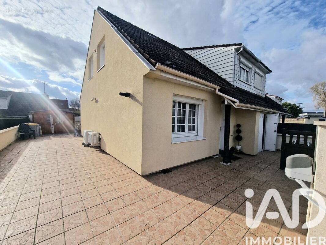 Photo 1 - Maison à NEMOURS