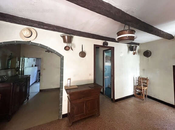 Appartement à LA BRIGUE