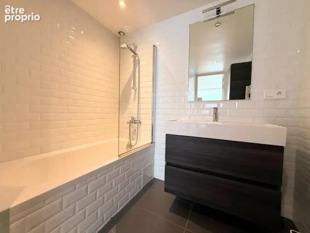 Appartement - Paris - 148m² - photo 12