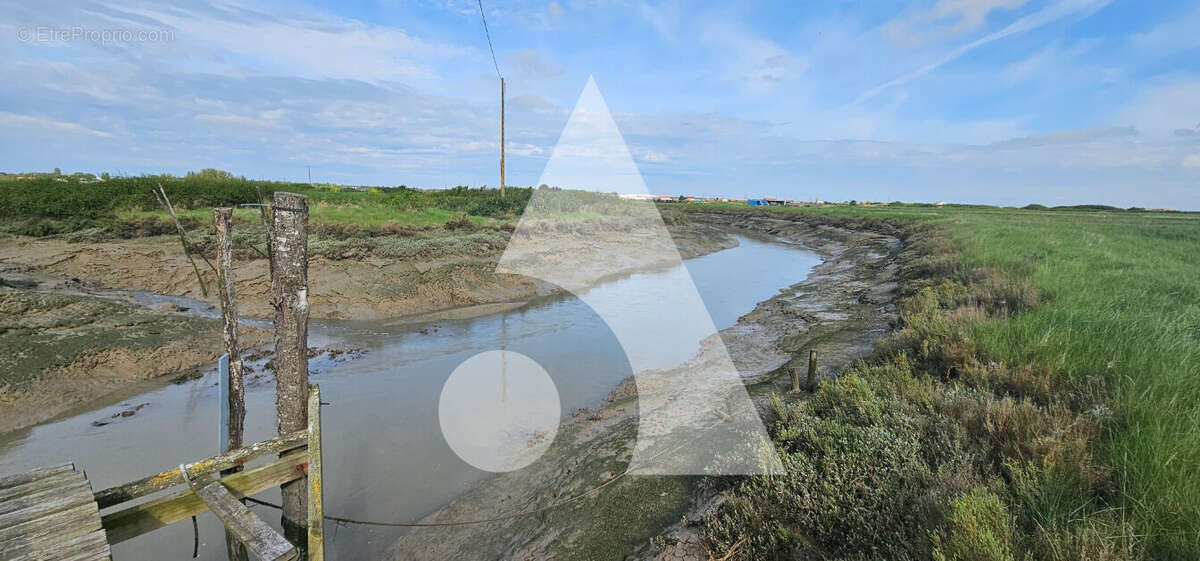 Terrain à LA TREMBLADE