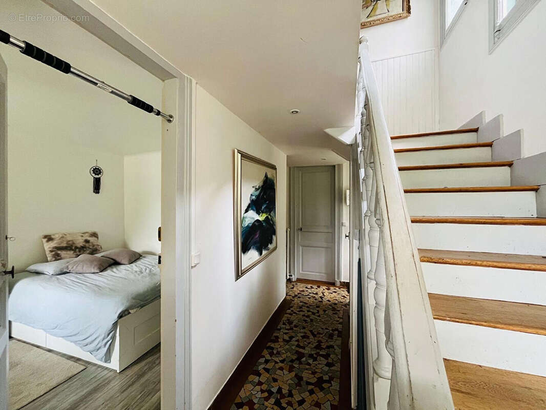 Maison à VILLERVILLE