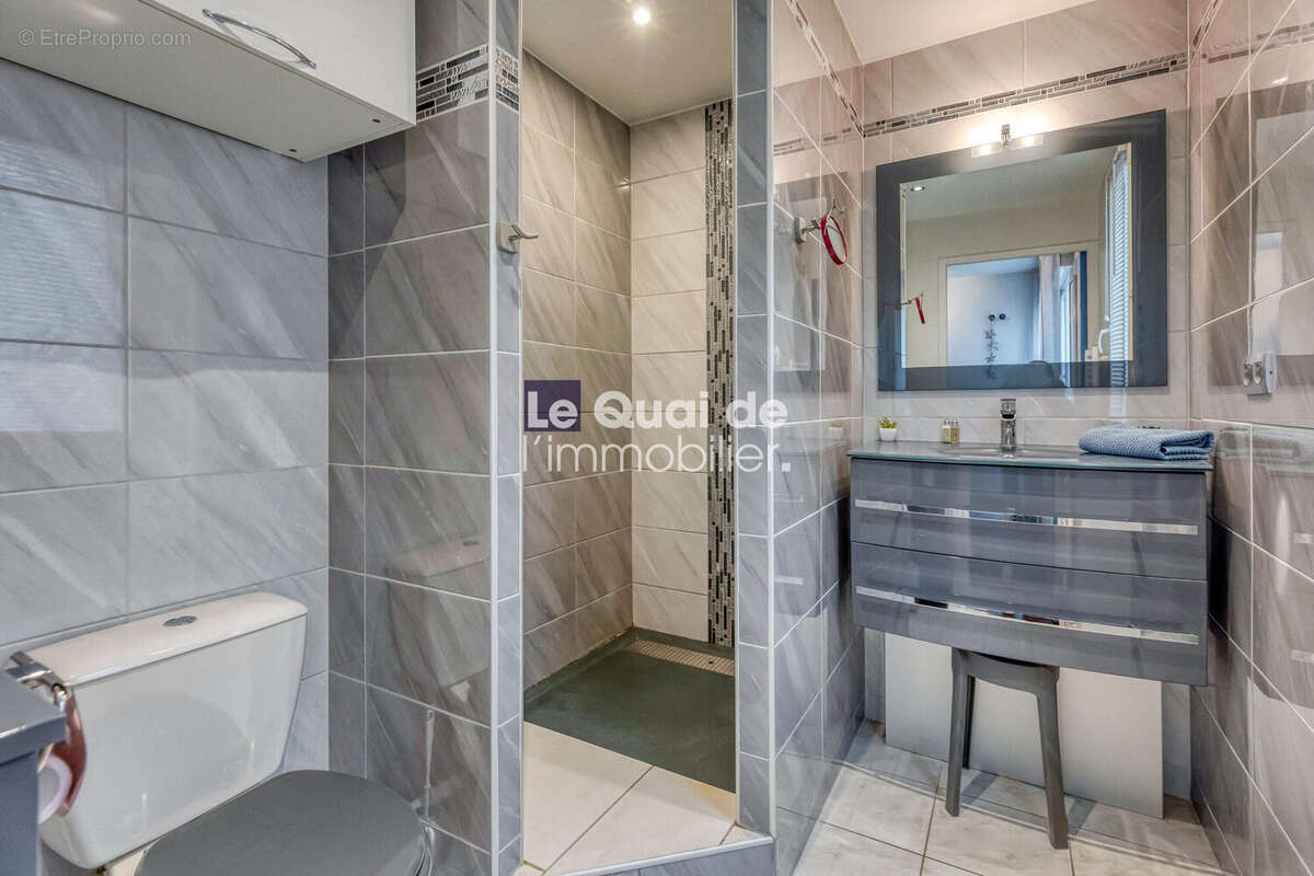 Appartement à ECHIROLLES