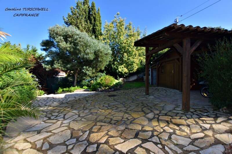 Maison à CAVALAIRE-SUR-MER