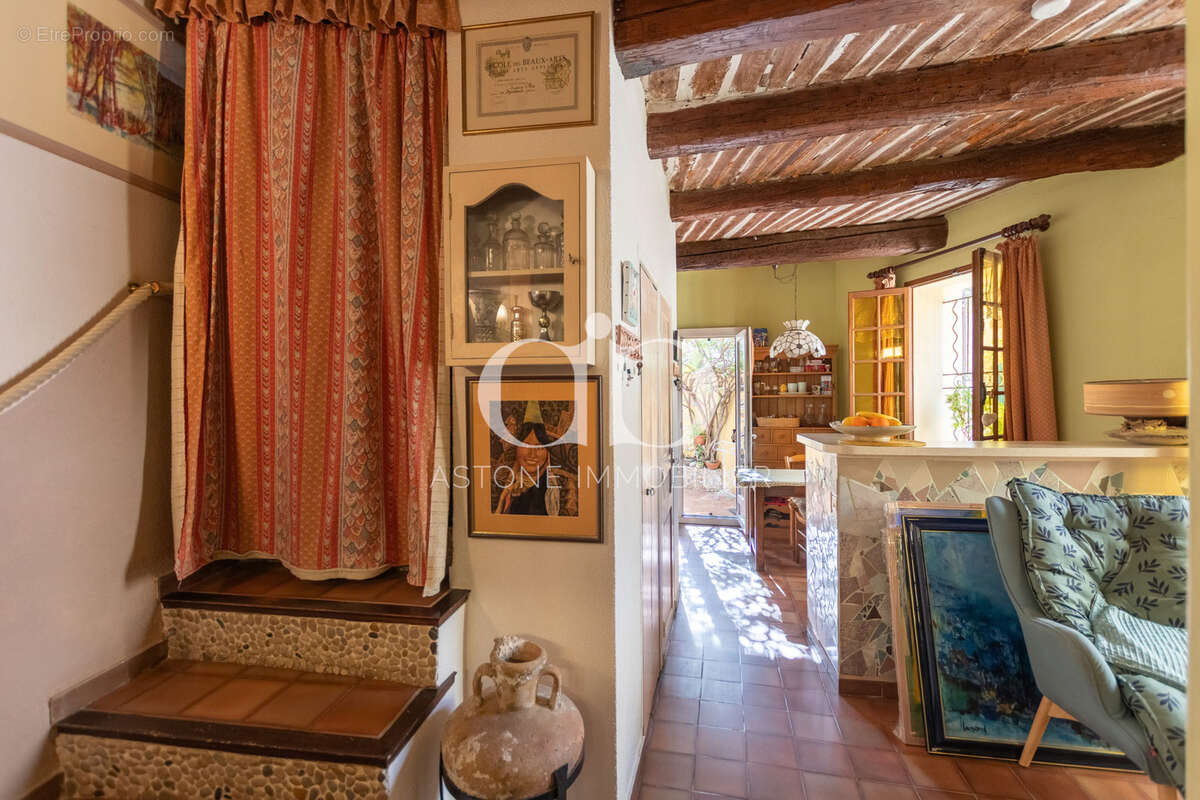 Maison à CASSIS