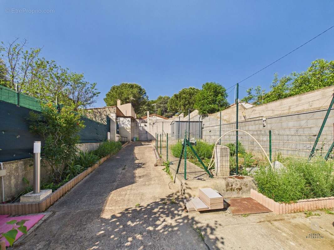 Maison à BEZIERS