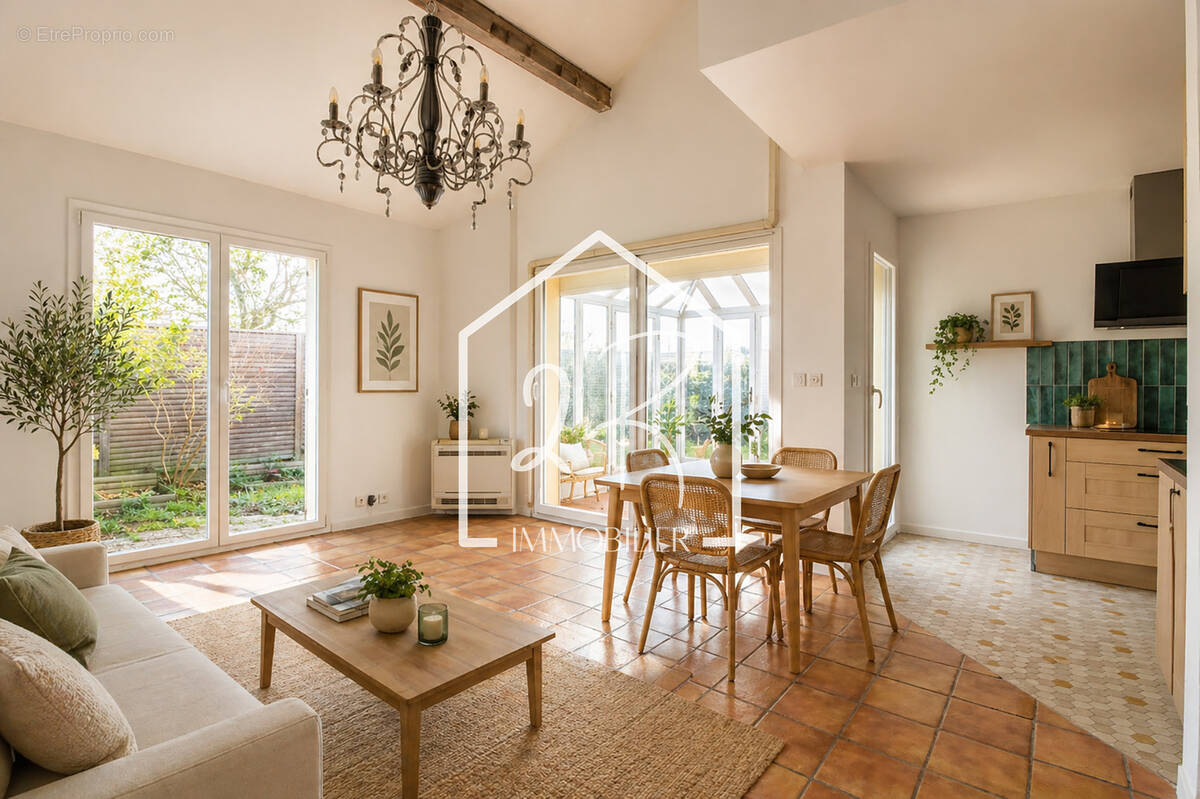 Maison à VIENNE