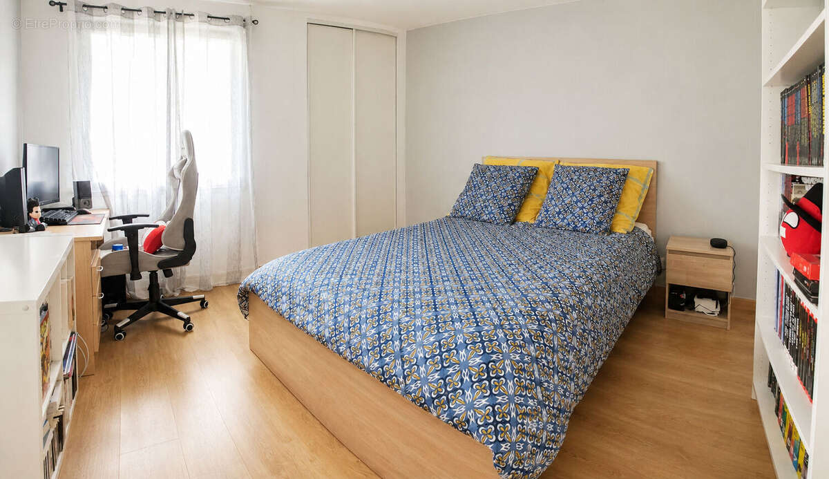 Appartement à LA CHAPELLE-SUR-ERDRE
