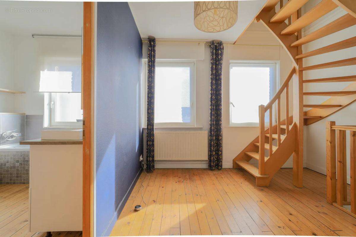 Maison à VILLENEUVE-D'ASCQ