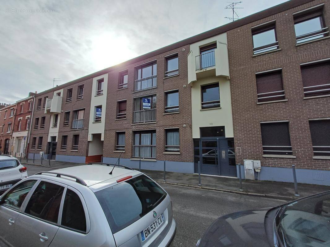 Appartement à LOOS