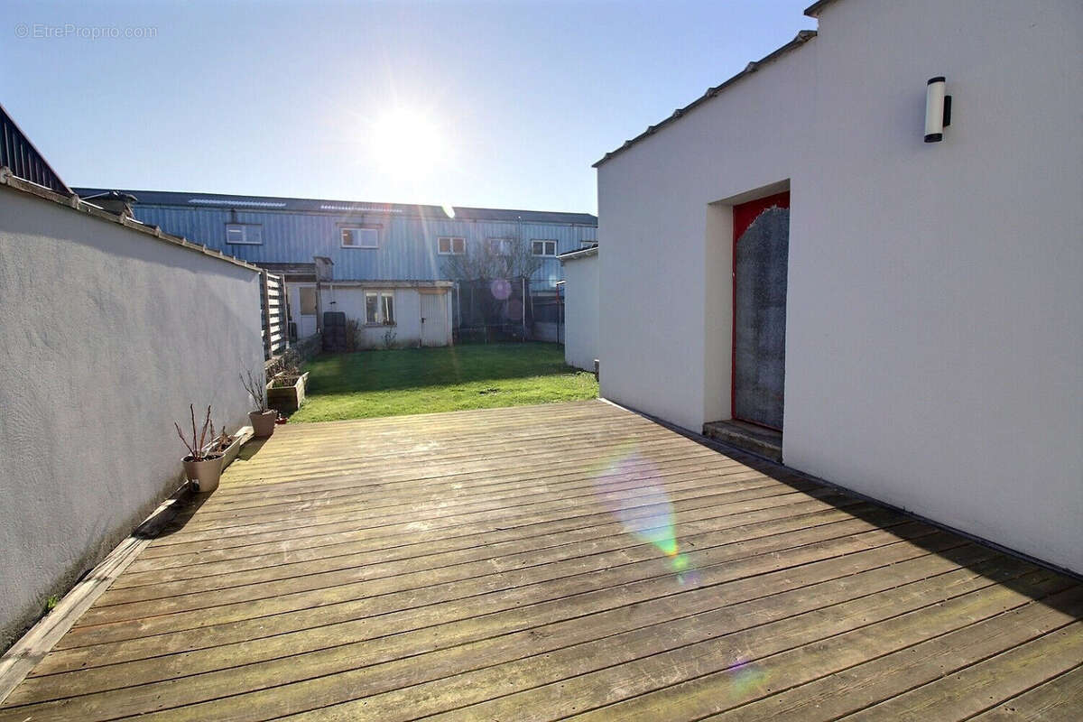 Maison à CAPINGHEM