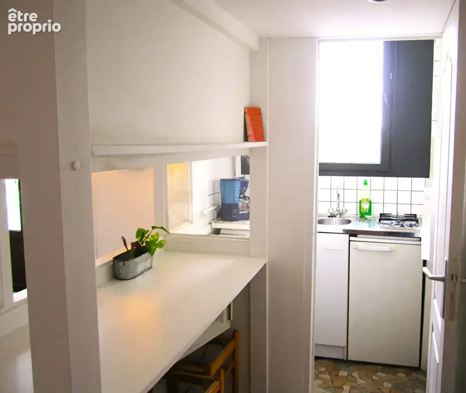 Appartement 39m² à paris 19e arrondissement - photo 12