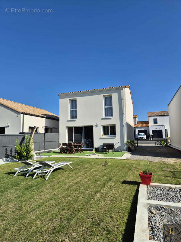 Maison à SAINT-PERE-EN-RETZ