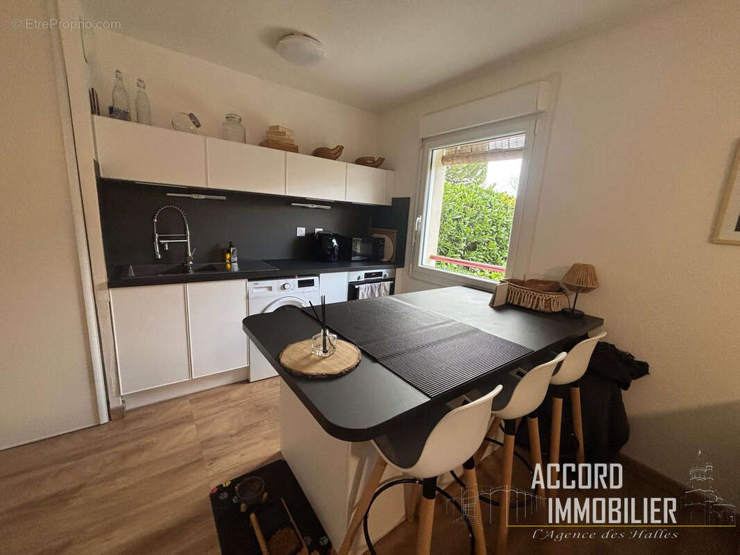 Appartement à BEZIERS