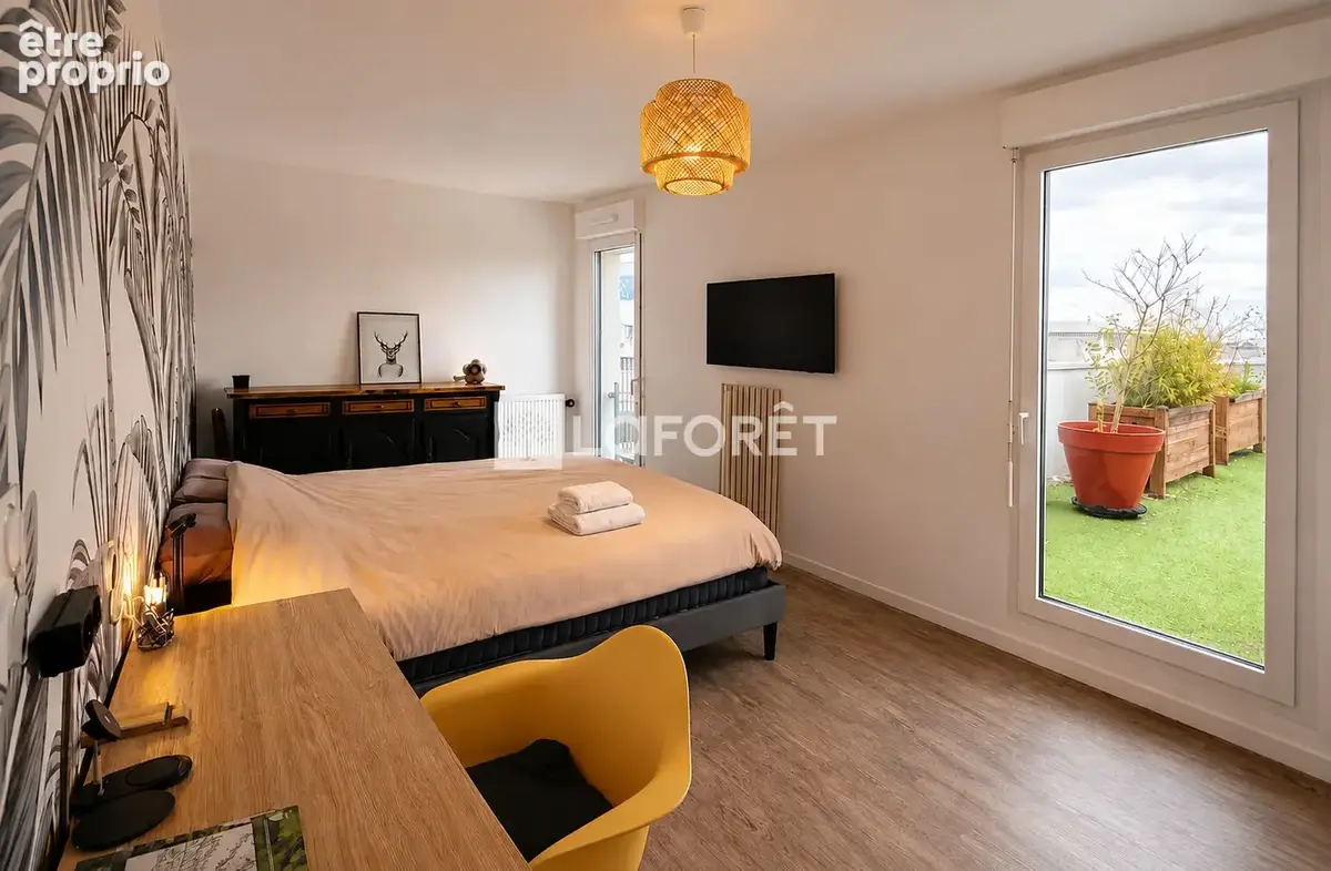 Appartement Merignac 4 pièce(s) 100.52 m2 - photo 4