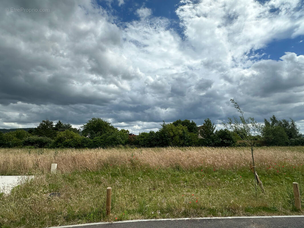 Terrain à PORT-MORT