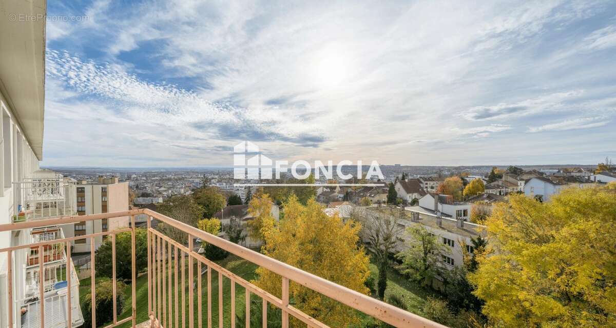 Appartement à NANCY