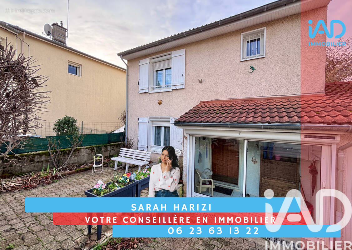 Photo 1 - Maison à ROCHE-LA-MOLIERE