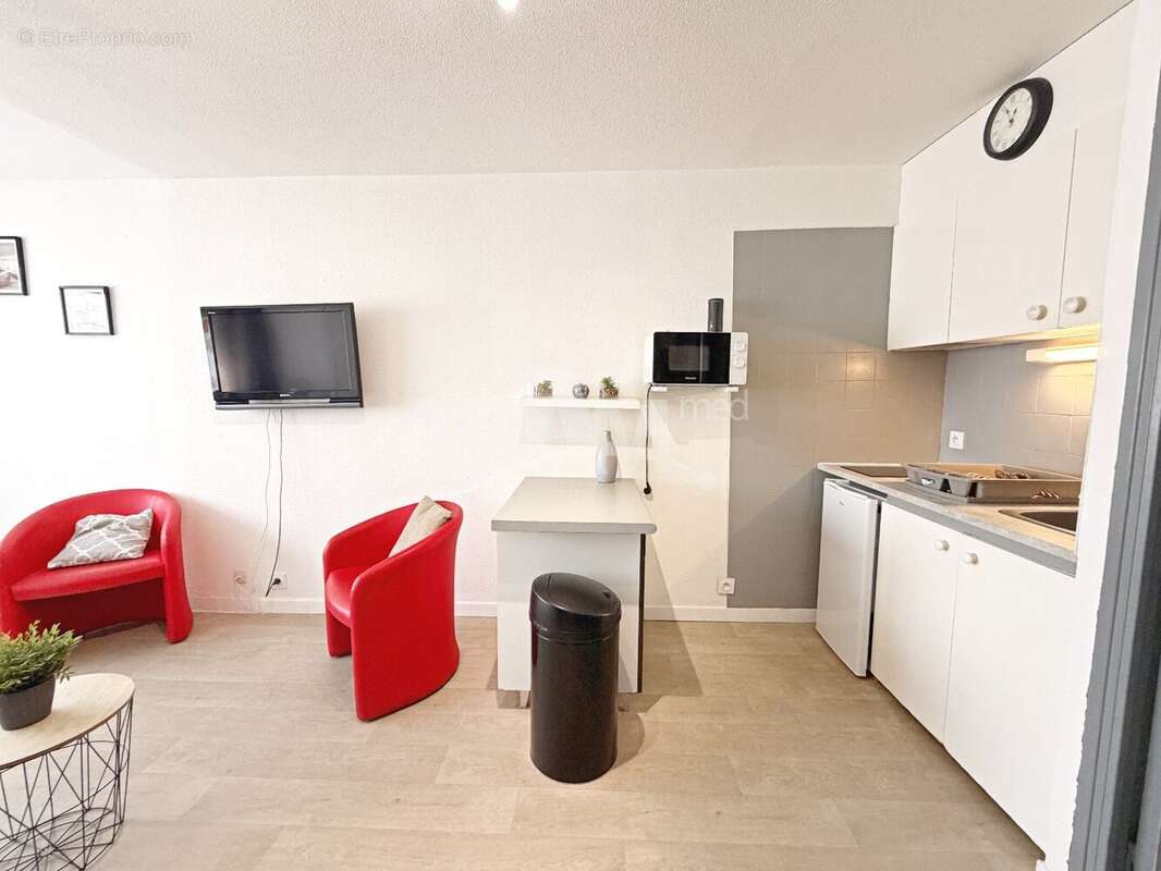 Appartement à SETE