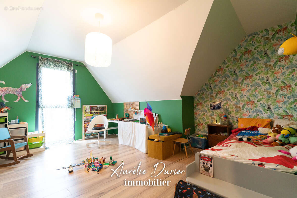 Maison à SAVONNIERES