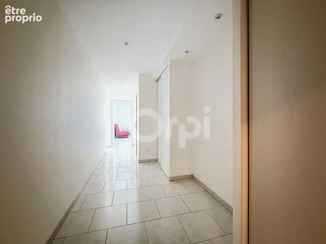 Appartement à vendre: mulhouse drouot – 2 pièces 65 m² avec mezzanine – ancienne caserne réhabilitée – parking - photo 4