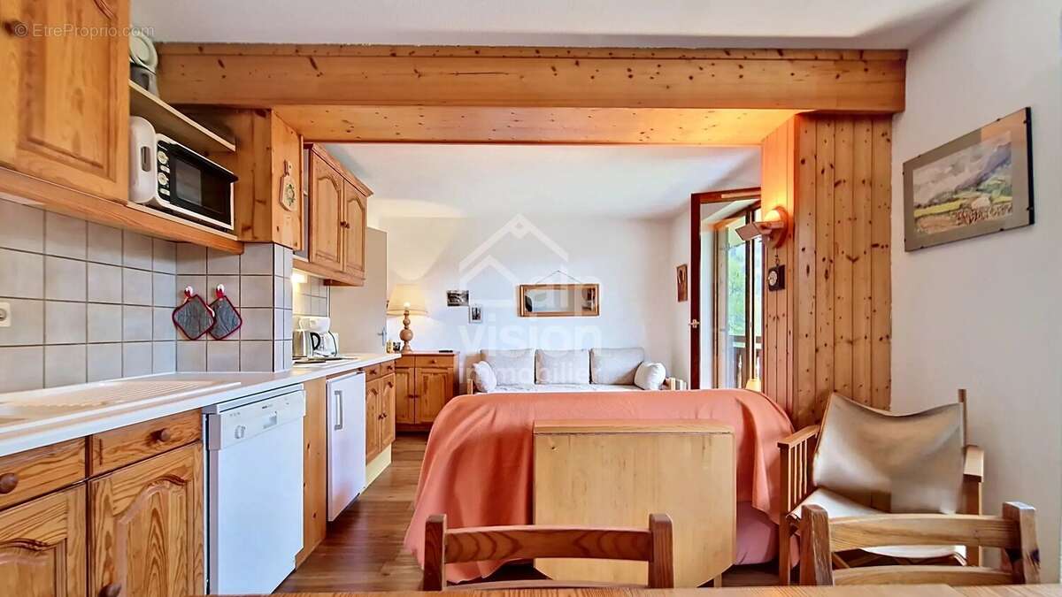 Appartement à CHATEL