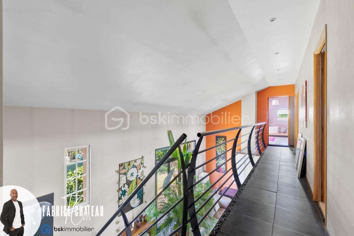 Maison à PIERRELAYE