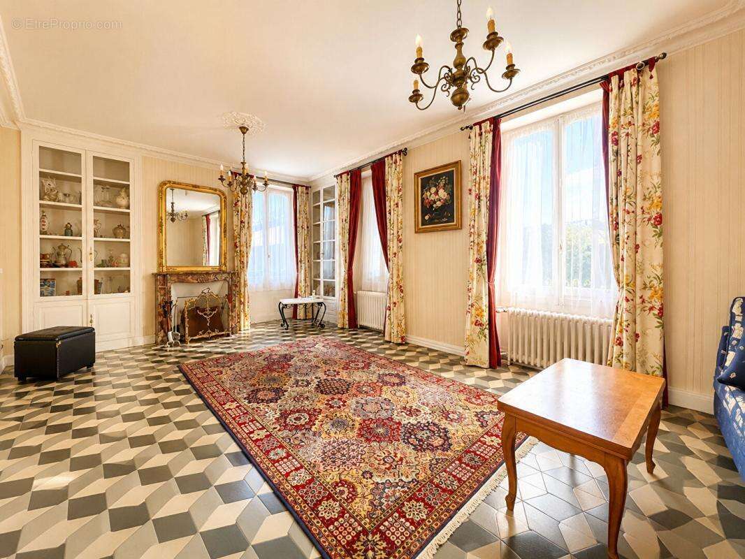 Maison à BELLEME