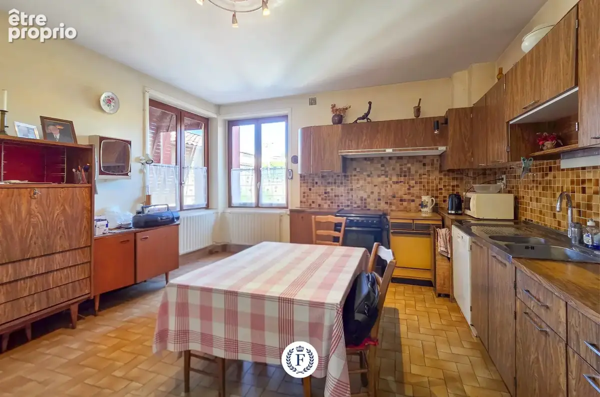 Ensemble immobilier à fort potentiel   villié-morgon - photo 9