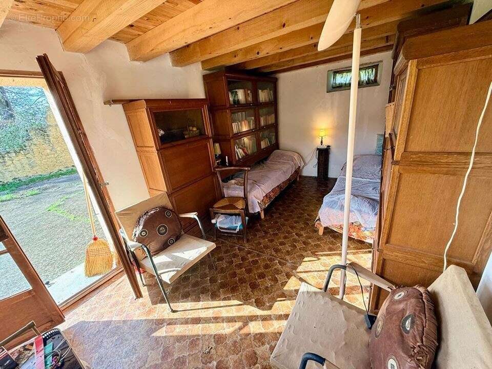 Maison à LOUBERSAN