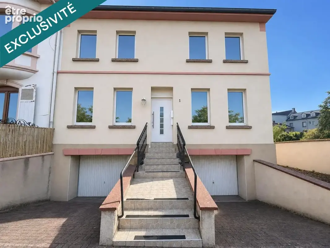 Photo 1 - Appartement à FORBACH