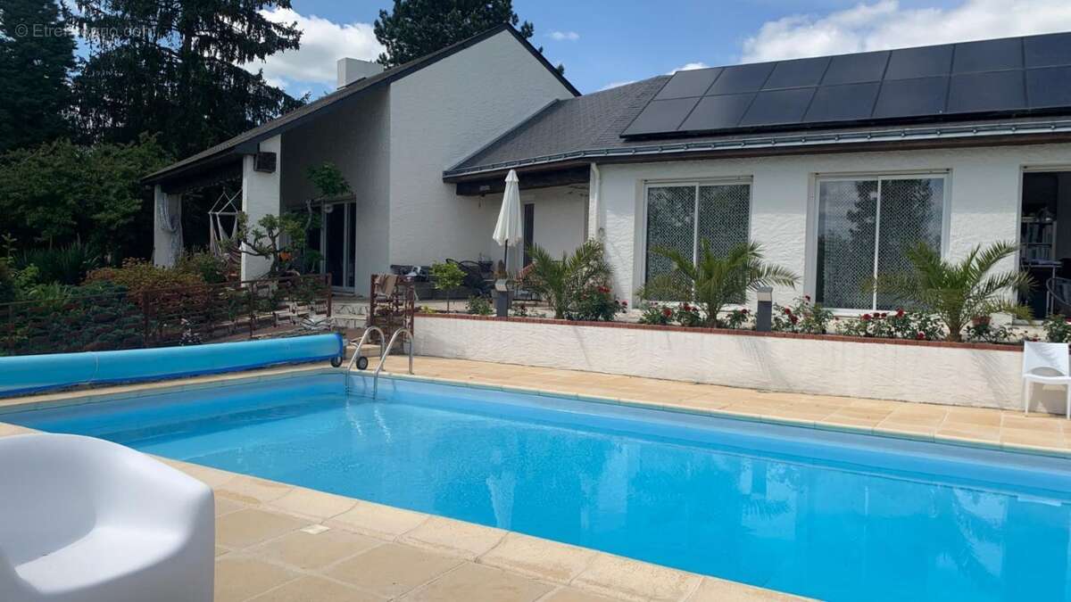 Maison à SUCE-SUR-ERDRE