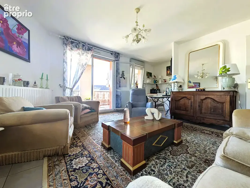 Appartement 76m² à la riche - photo 5