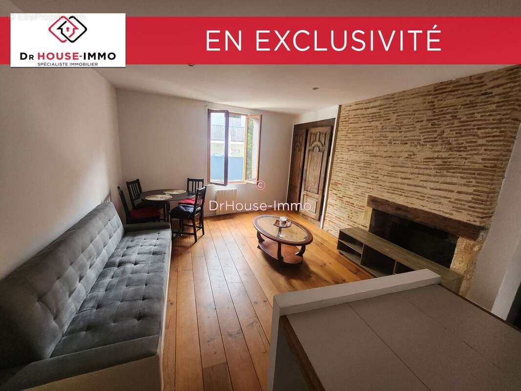 Appartement à BERGERAC