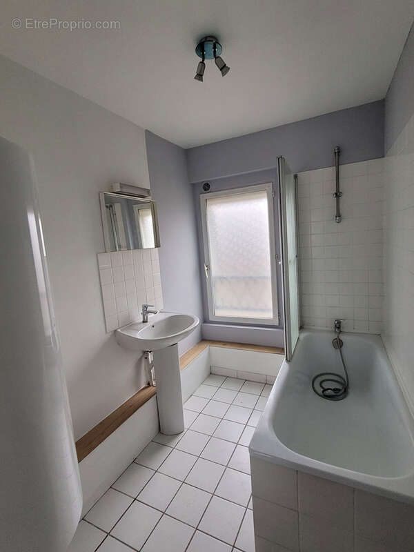 Appartement à PONT-SAINTE-MAXENCE