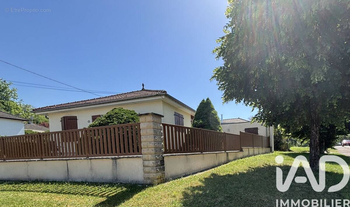 Photo 1 - Maison à JOINVILLE