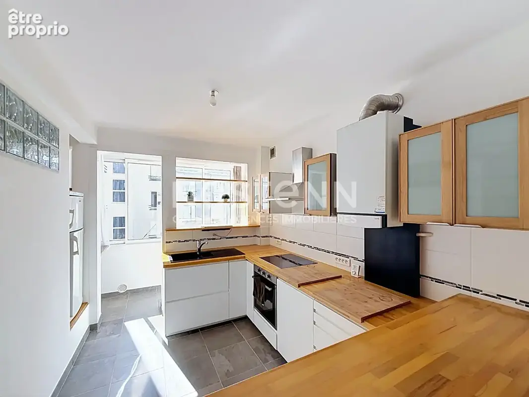 Hyper-centre Brest, Triangle d'Or. Appartement T3 - A VENDRE - photo 5