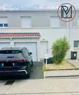 Facade de la maison - Maison à PEZILLA-LA-RIVIERE