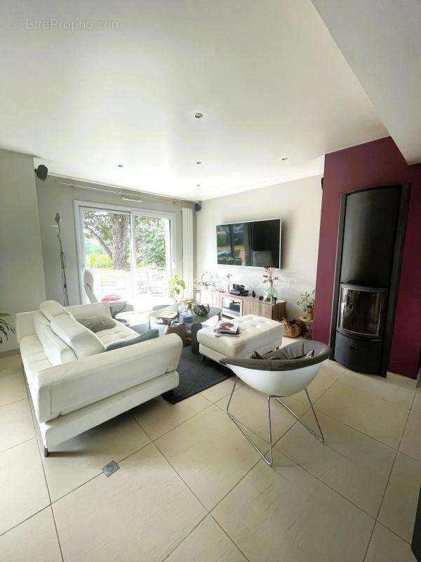  Maison contemporaine de 153 m² – Un havre de paix aux portes de Dinan - photo 2
