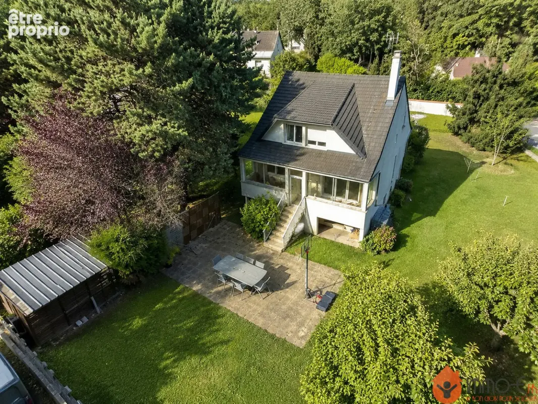 Maison 5 pièces 121 m² à vendre à Coupvray (77700) - photo 2