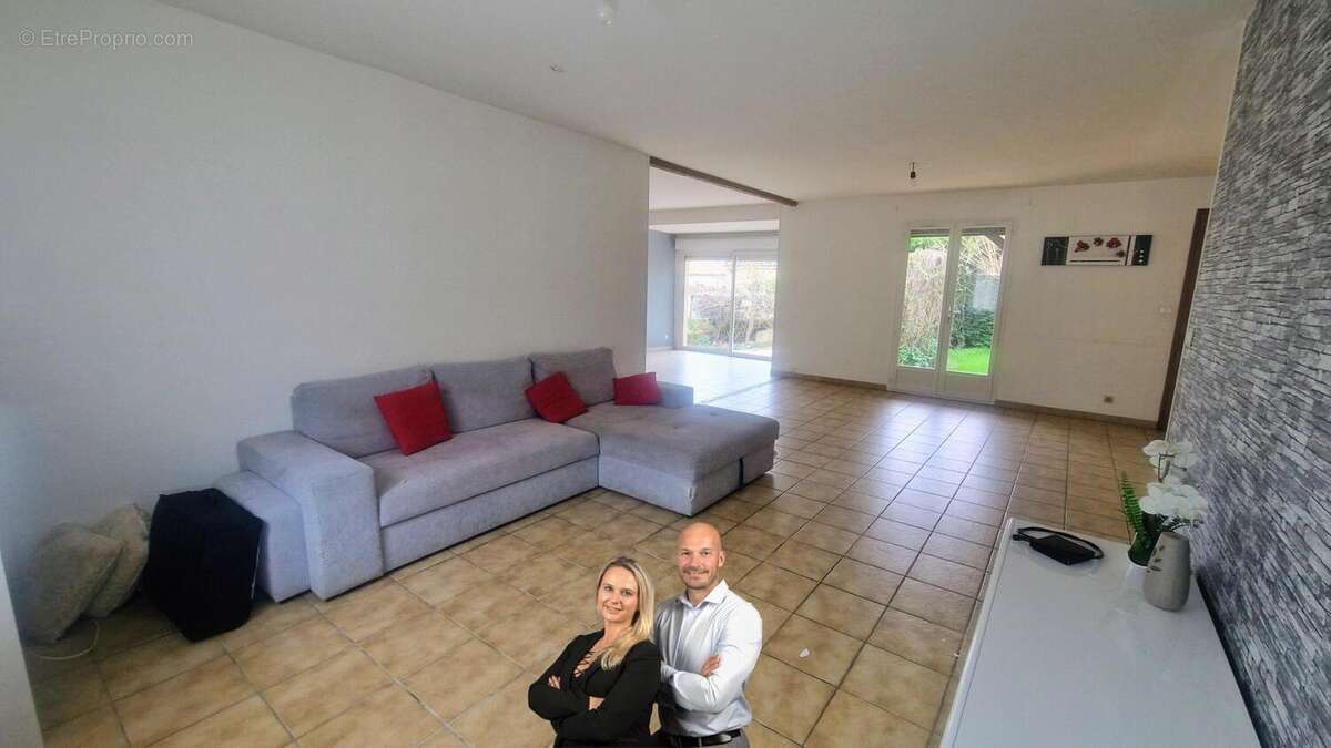 Maison 114 m² à Tonneins  - photo 7