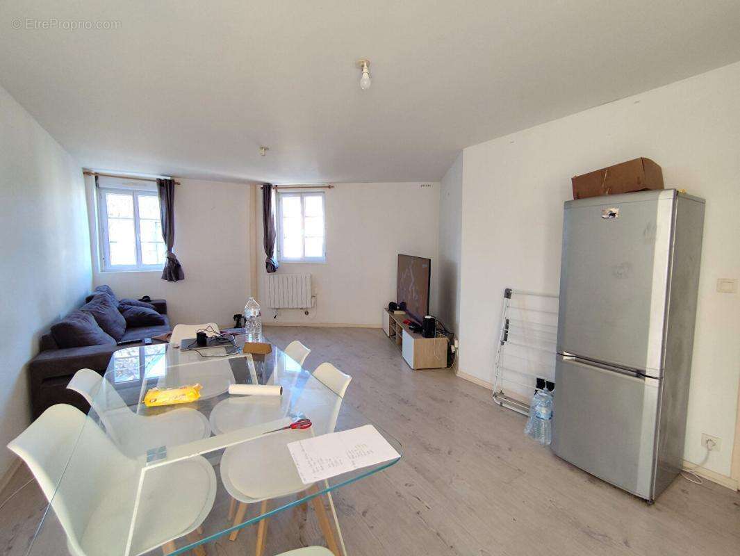 Appartement à SAINT-BRIEUC