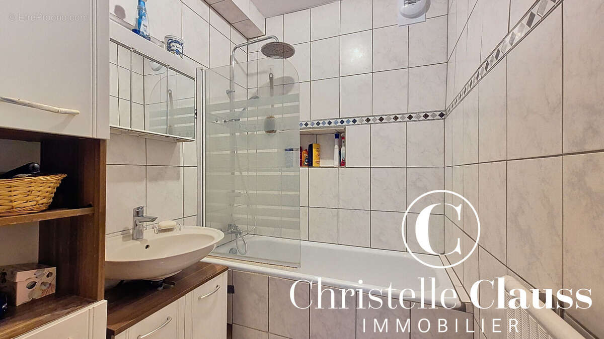 Appartement à SAINT-LOUIS