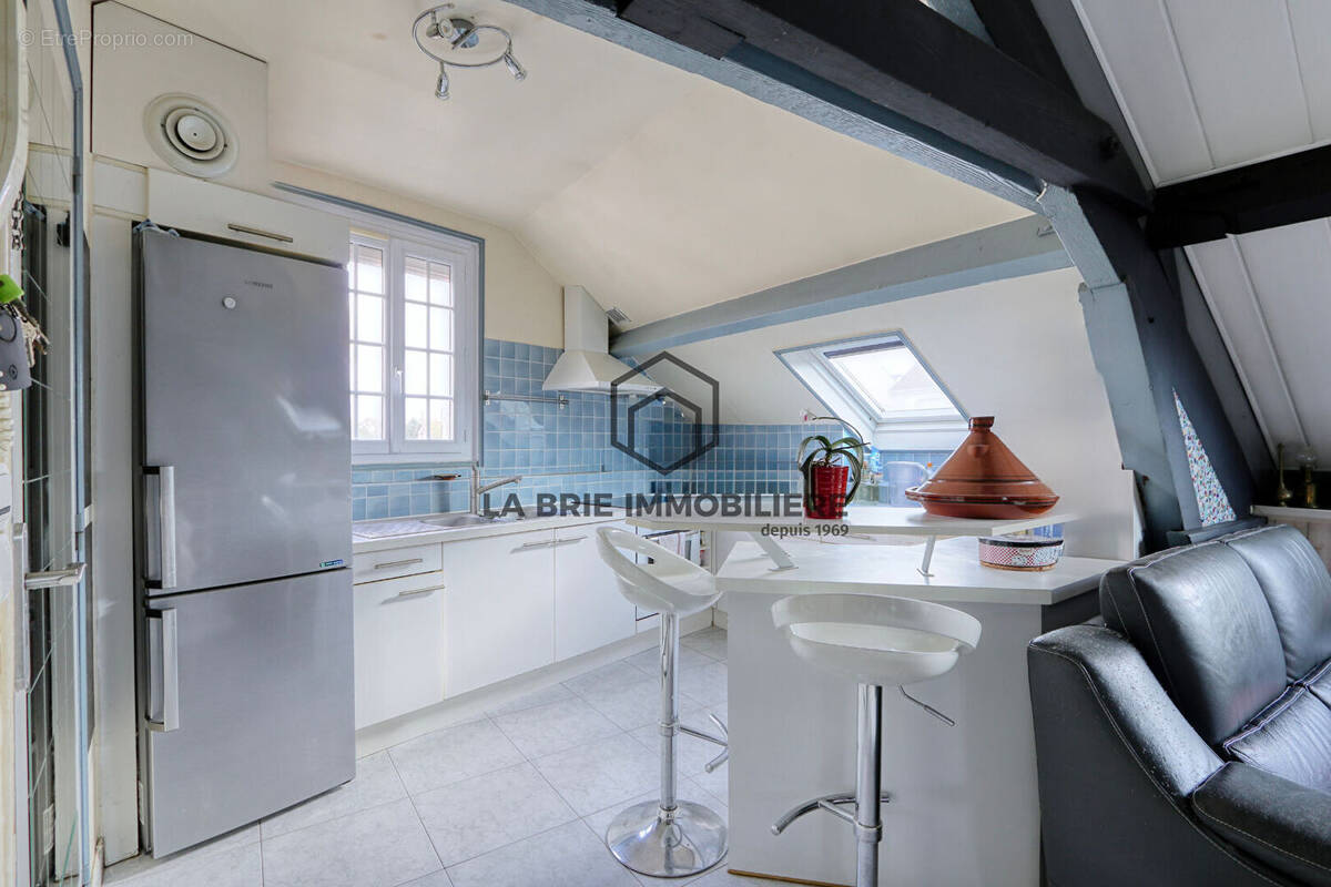 Appartement à VILLECRESNES