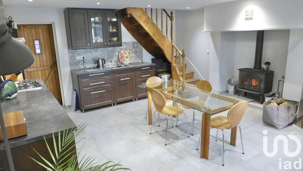 Photo 2 - Maison à GORGES