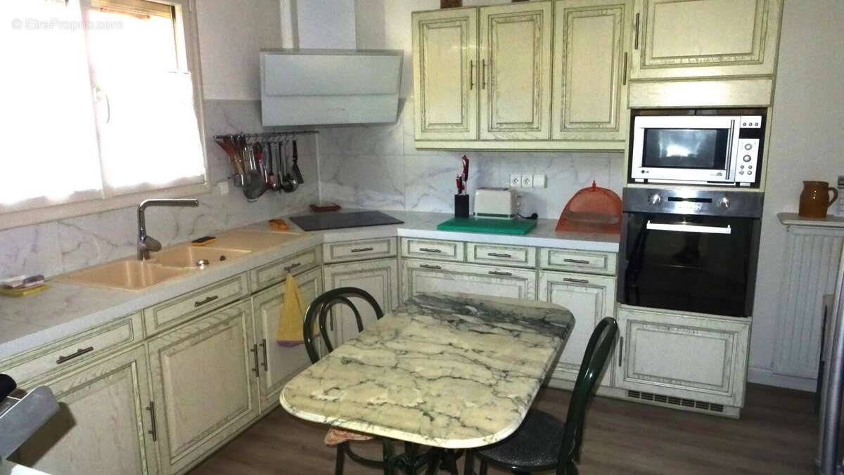 Maison à CHEVIGNY-SAINT-SAUVEUR