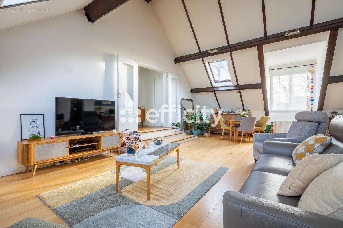 Appartement à BRY-SUR-MARNE