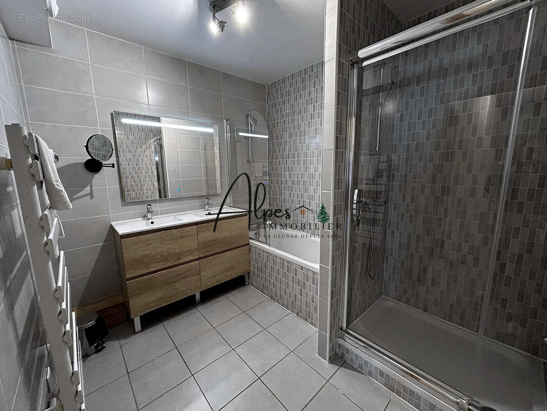 Appartement 54 m² à La Clusaz  - photo 8