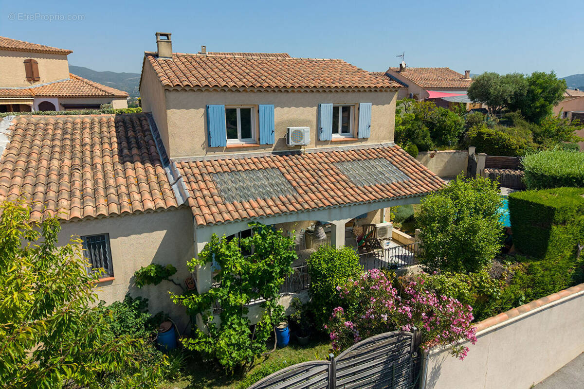 Maison à MARSEILLE-13E