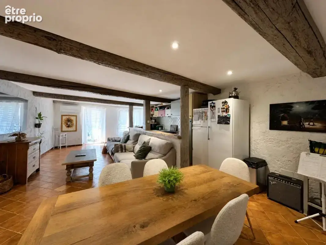 Olliоules – maison de village rénovée avec terrasse tropézienne - photo 3