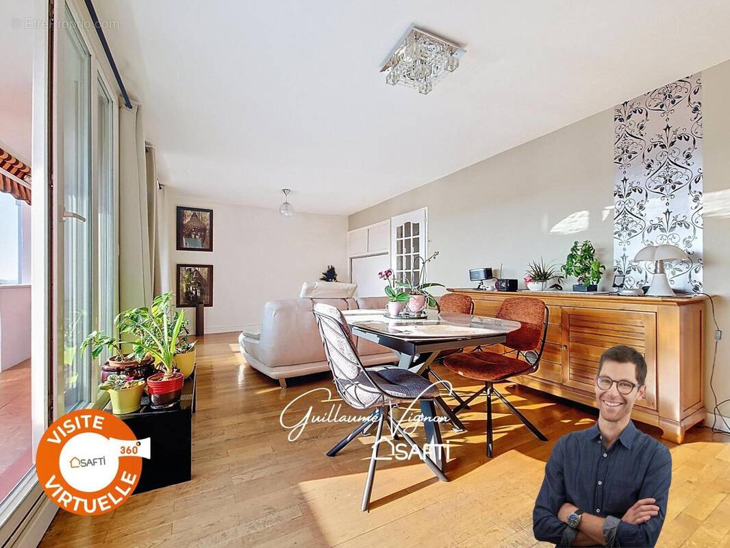 Photo 1 - Appartement à SAINTE-FOY-LES-LYON